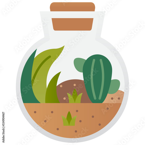 terrarium icon