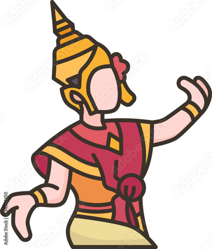 thai icon
