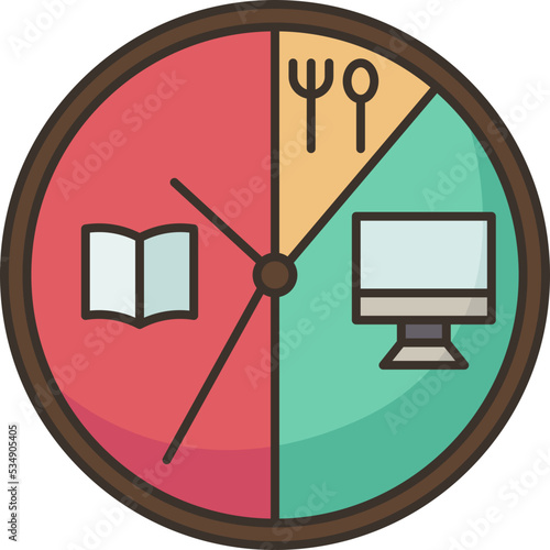 time icon