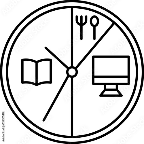 time icon