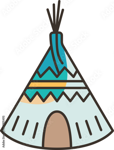 tipi icon