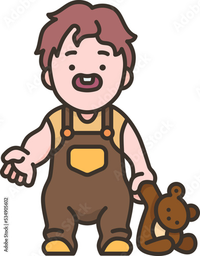 toddler icon