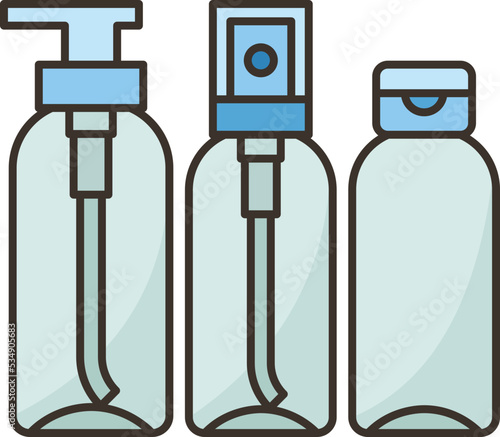 toiletries icon