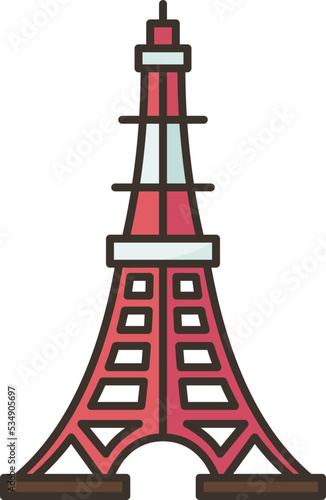 tokyo icon