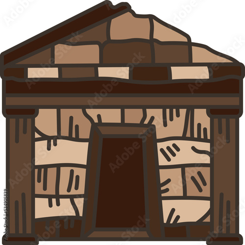 tomb icon