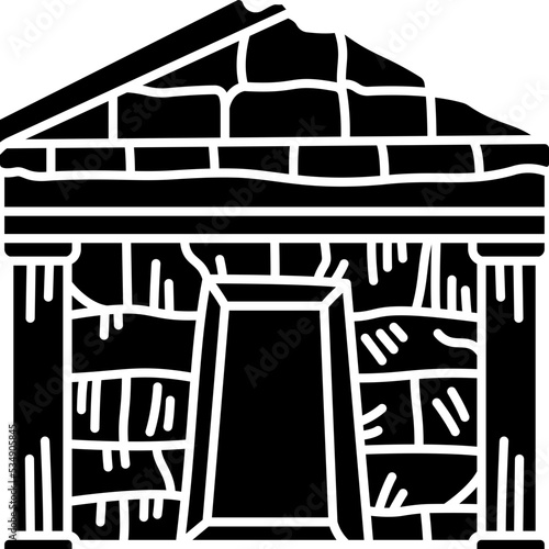 tomb icon