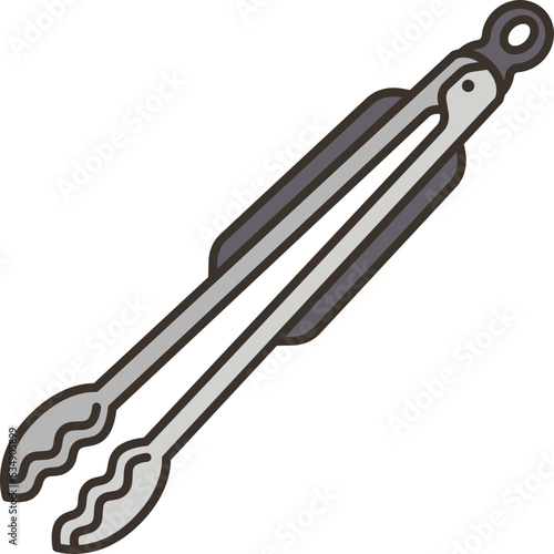 tongs icon