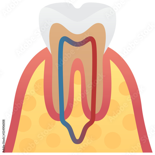 Tooth icon