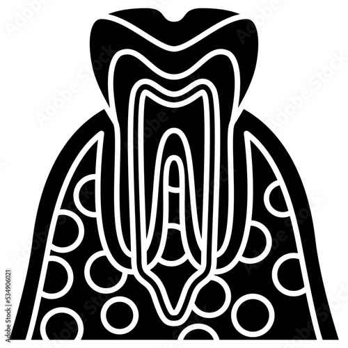 Tooth icon