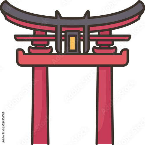 torii icon