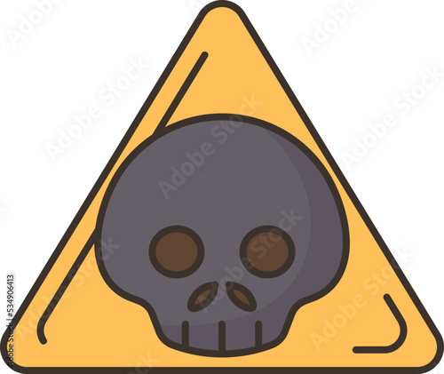 Toxin icon
