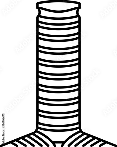 Trachea icon