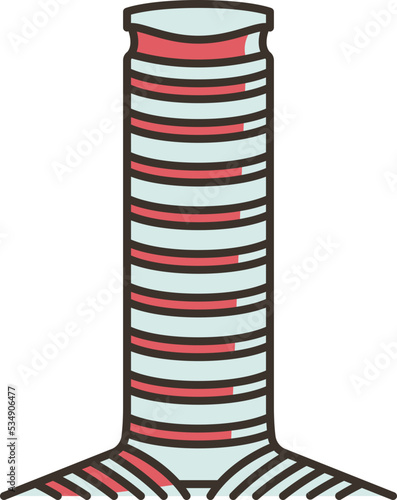 Trachea icon