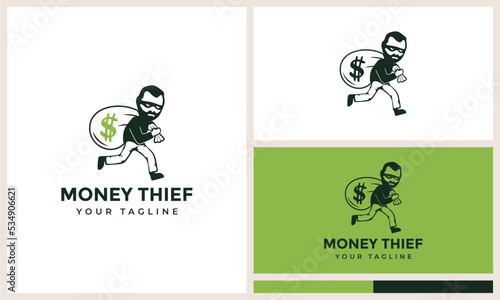 money thief logo