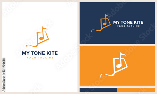 kite and tone logo