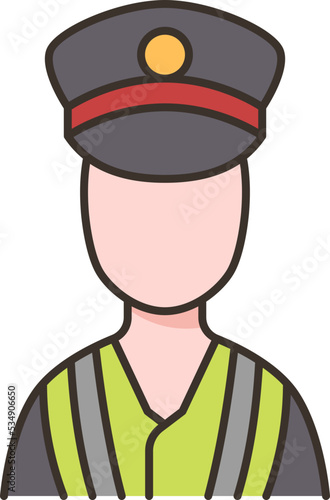 traffic icon
