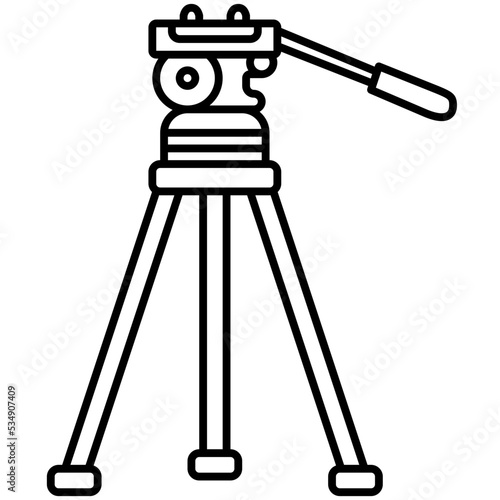 tripod icon