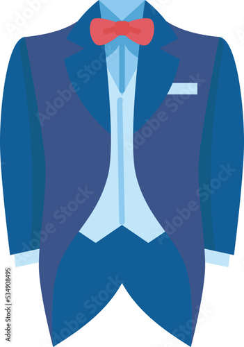 tuxedo icon