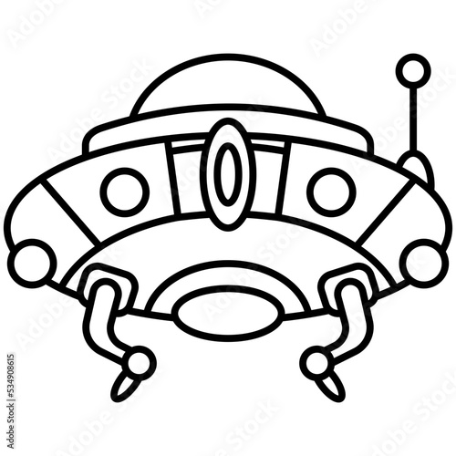 UFO icon