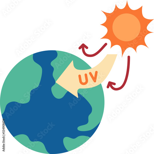 ultraviolet icon