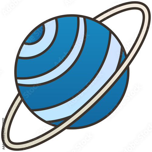 Uranus icon