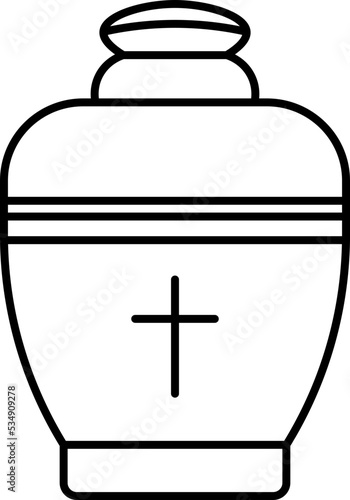 urn icon