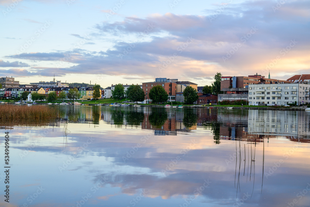 Fototapeta premium Kristiansand, Norway
