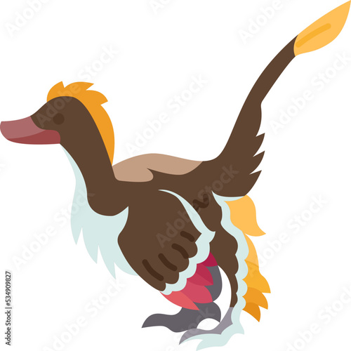 Velociraptor icon