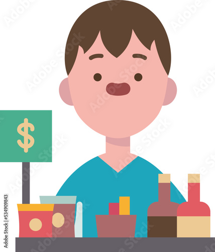 Vendor icon