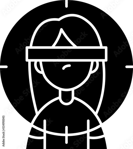 victim icon