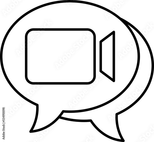 video icon