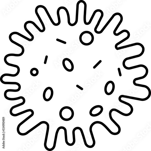 virus icon