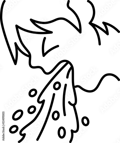 vomit icon
