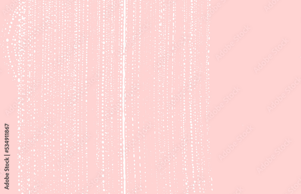 Grunge texture. Distress pink rough trace. Good-lo Grunge texture. Distress pink rough trace. Good-lo
