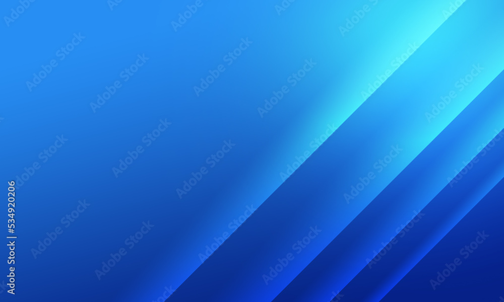 abstract blue lines gradient neon technology background
