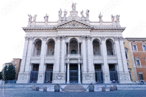 サン・ジョバンニ・イン・ラテラノ大聖堂（ローマの四大バシリカ）