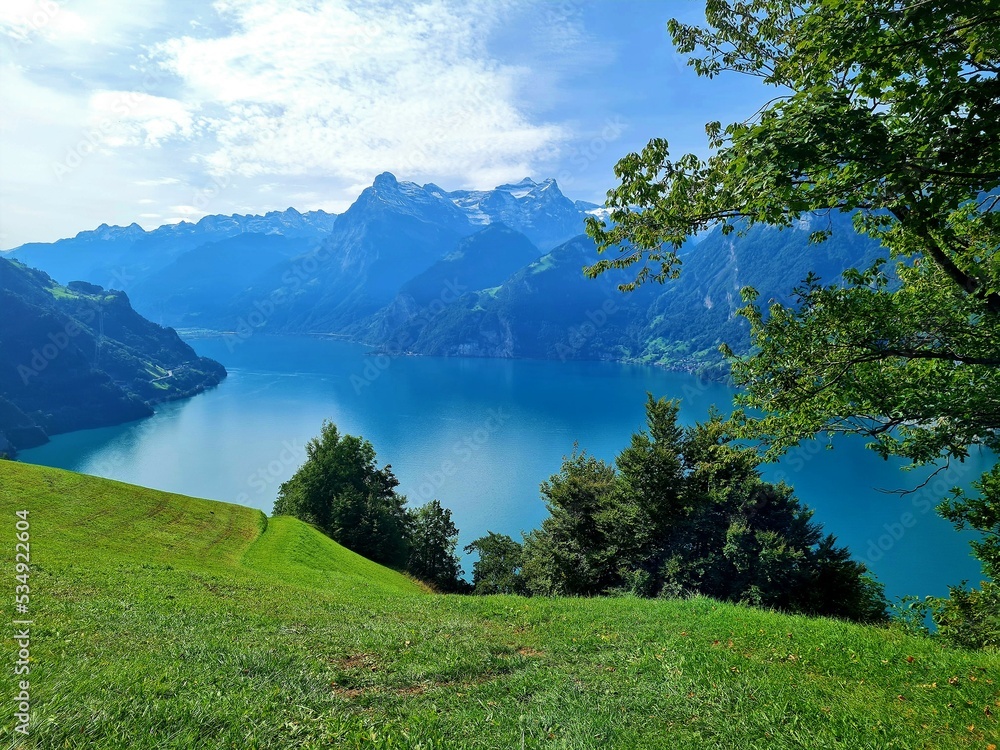 Vierwaldstädtersee Nähe Morschach