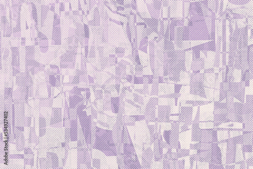 Abstract halftone background. Grunge texture. vector illustration