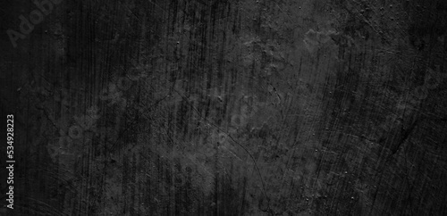 Attractive and attractive concrete wall background. With a black color blend with a beautiful aesthetic.