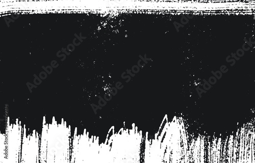 Scratch Grunge Urban Background.Grunge Black and White Distress Texture. Grunge texture for make poster  banner  font   abstract design and vintage design. 