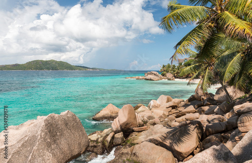 La Digue, Seychelles