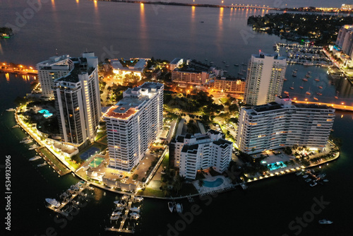 Belle Isle, Miami Beach, FL