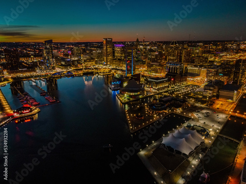 Baltimore Harbor