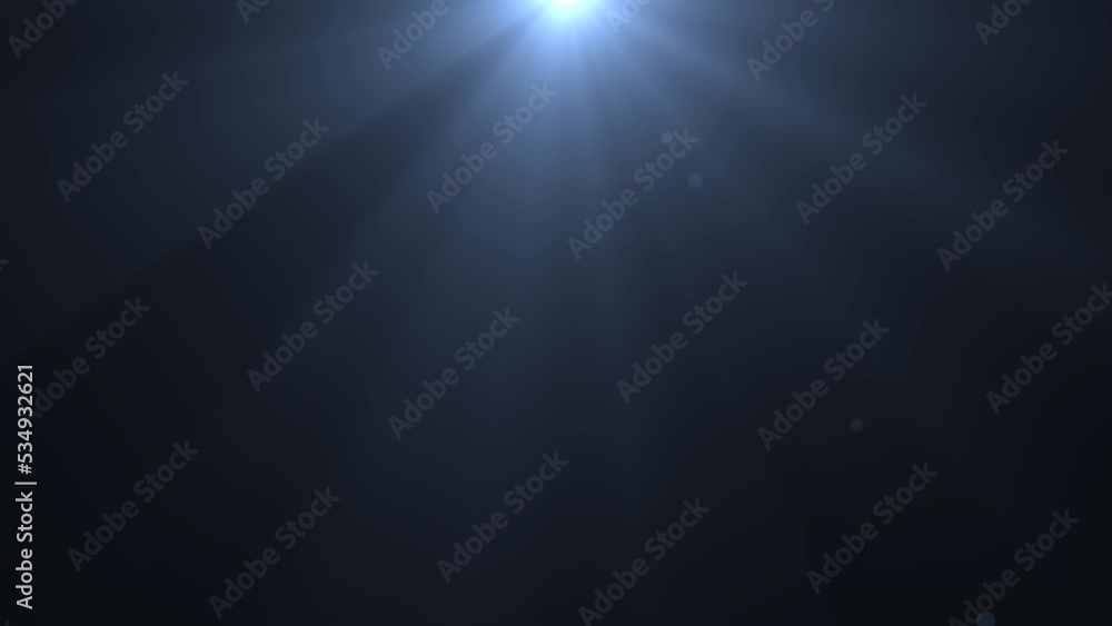 lens flare effects on black background lens flare effects on black background