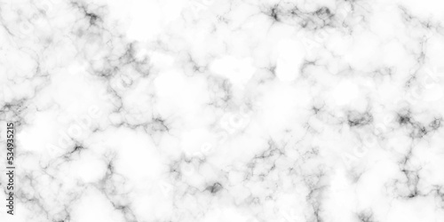 white marble pattern texture natural background. Interiors marble stone wall design, Beautiful drawing with the divorces and wavy lines in gray tones. White marble texture for background or tiles.