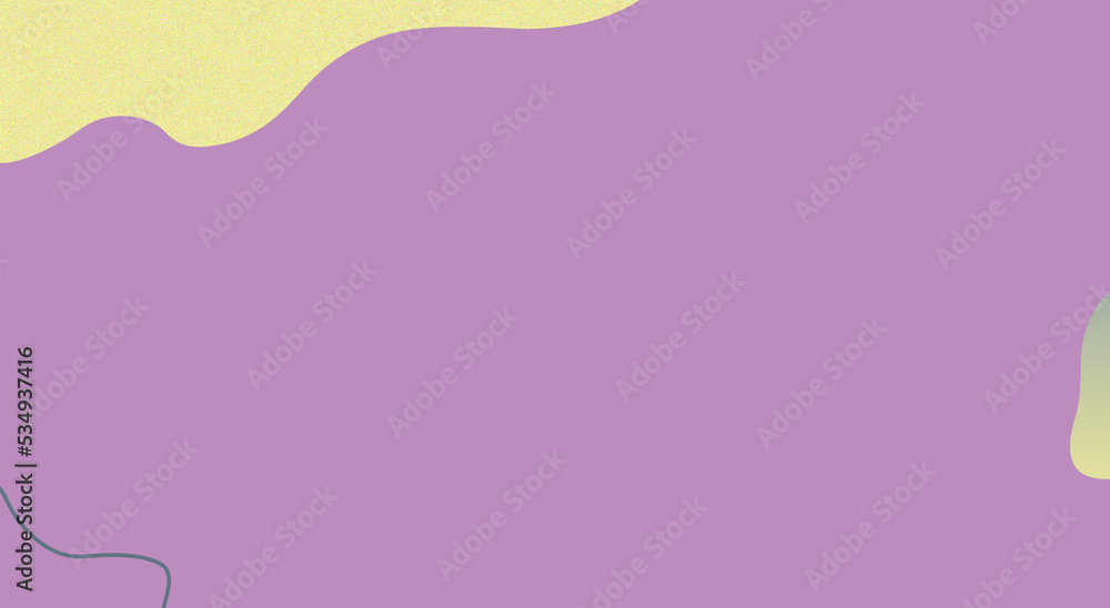 Background Wallpaper Color yellow purple frame blank