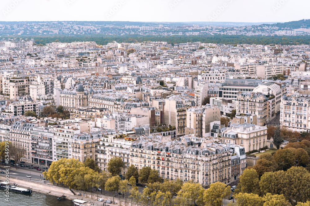 Paris, France City