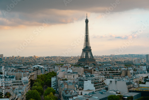 Paris  France City
