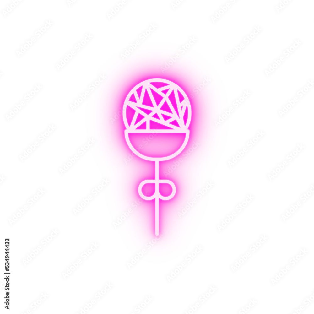pearl neon icon pearl neon icon