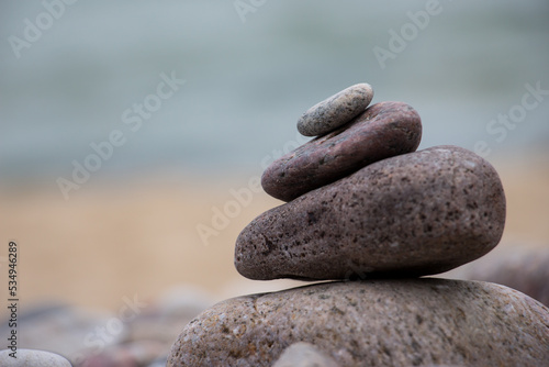 Photography Stack of stones